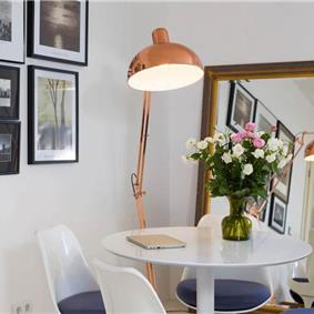 3 Bedroom Villa with Pool, Terrace and Sea Views near Vinisce, Sleeps 7